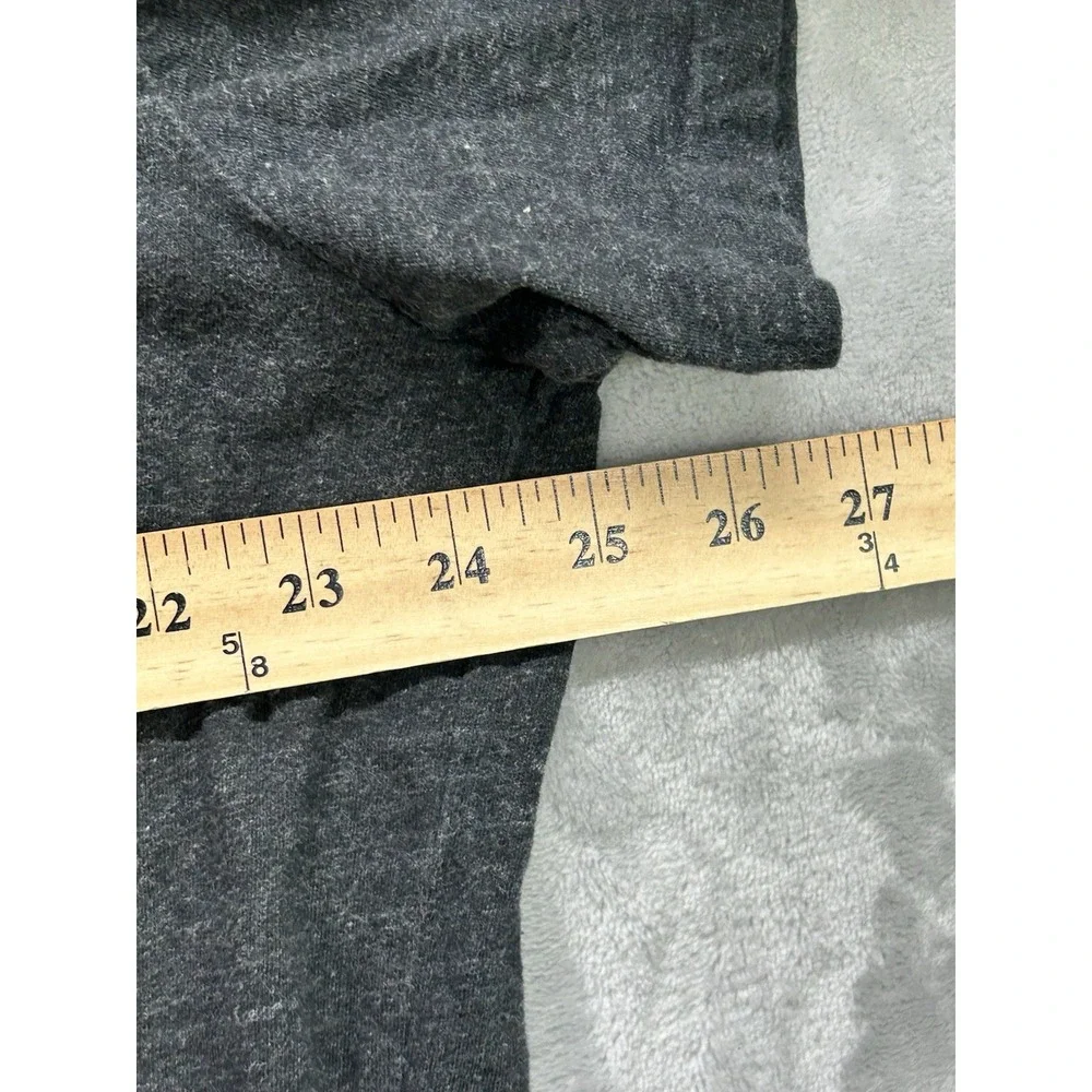 Polo Ralph Lauren Shirt Men's Size XXL Heather Black Short Sleeve Casual Cotton